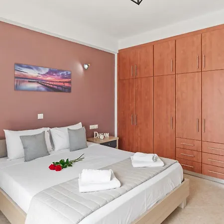 Apartment Pediada View Kastellion