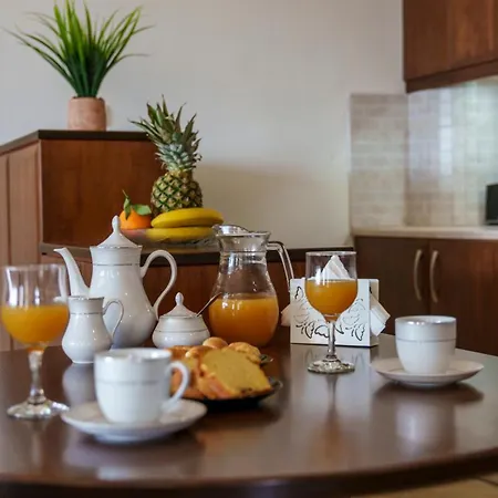Pediada View Apartment
