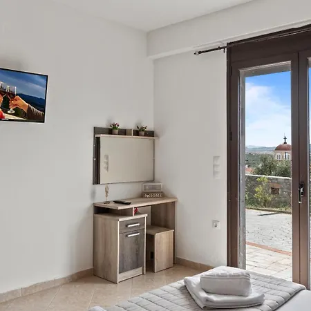 Pediada View Apartment Kastellion